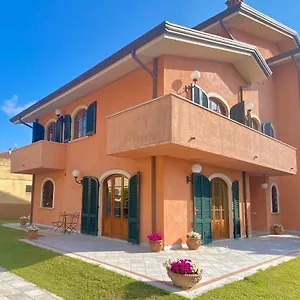Casa vacanze Silvana, Querceta